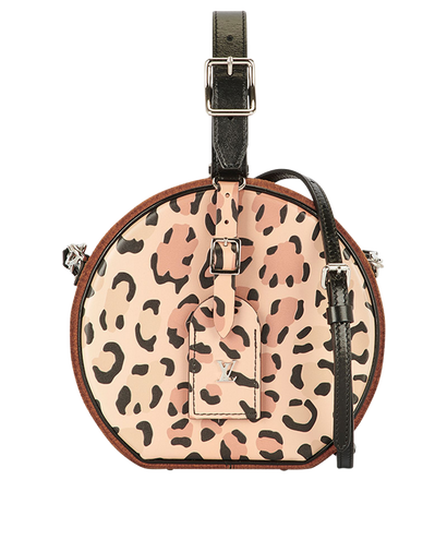 Louis Vuitton Reverse Monogram Boite, front view
